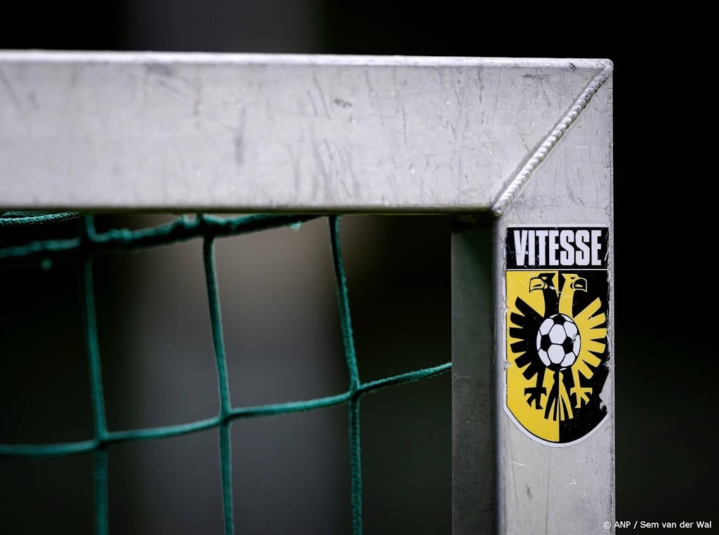 Kort geding Vitesse tegen KNVB donderdag in Utrecht
