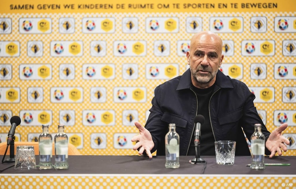 Bosz in strijd om Cruijff Schaal tegen Go Ahead uit op revanche