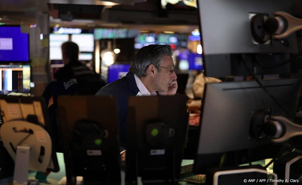 Wall Street sluit flink lager na tegenvallende banencijfers
