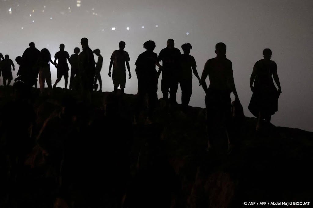 Meer doden geteld na Marokkaanse 'invasie' Spaans Ceuta