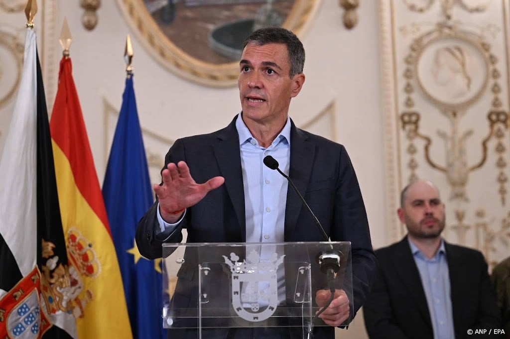 Spaanse premier wil Europees ministersoverleg over crisis Ceuta