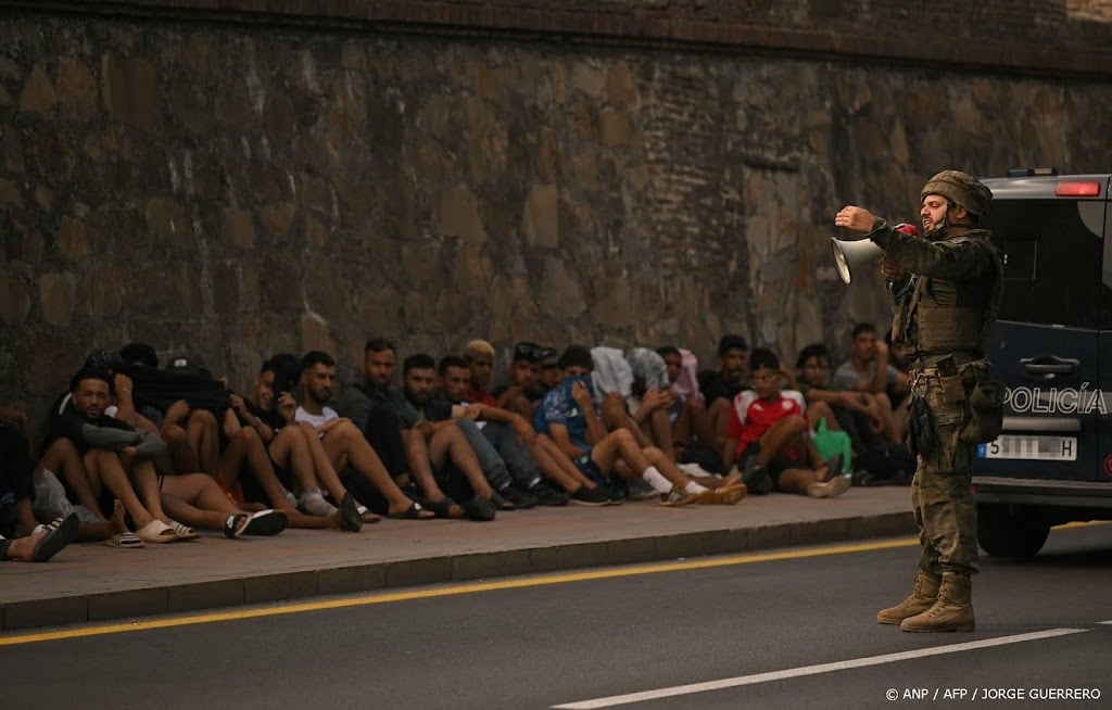 Marokko regelt terugkeer van 'indringers' in Ceuta