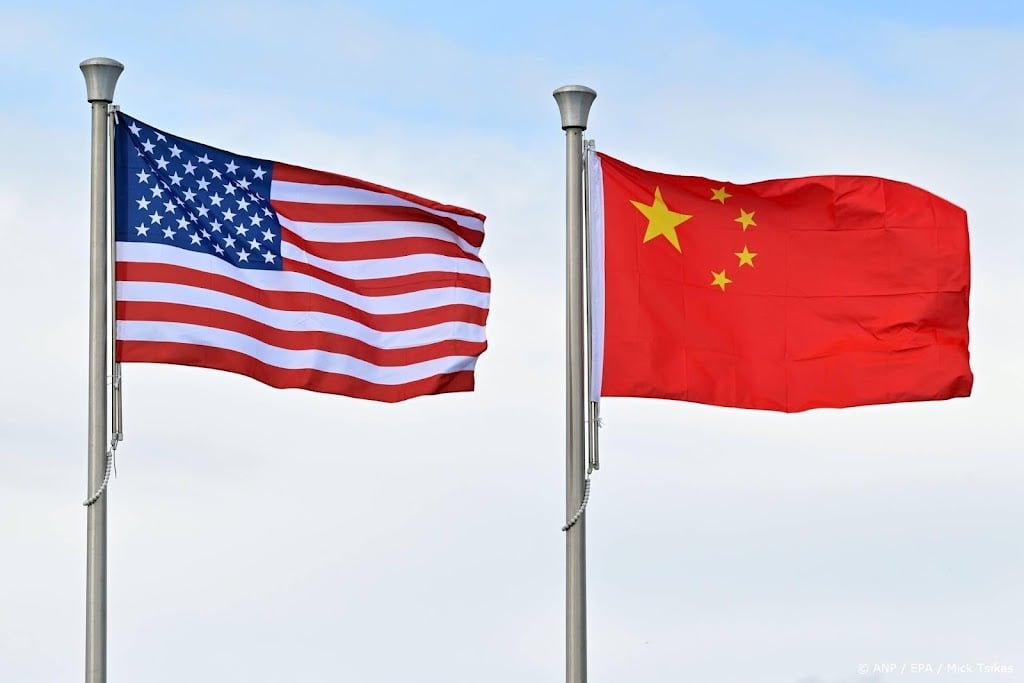 China veroordeelt uitbreiding zwarte lijst van bedrijven door VS