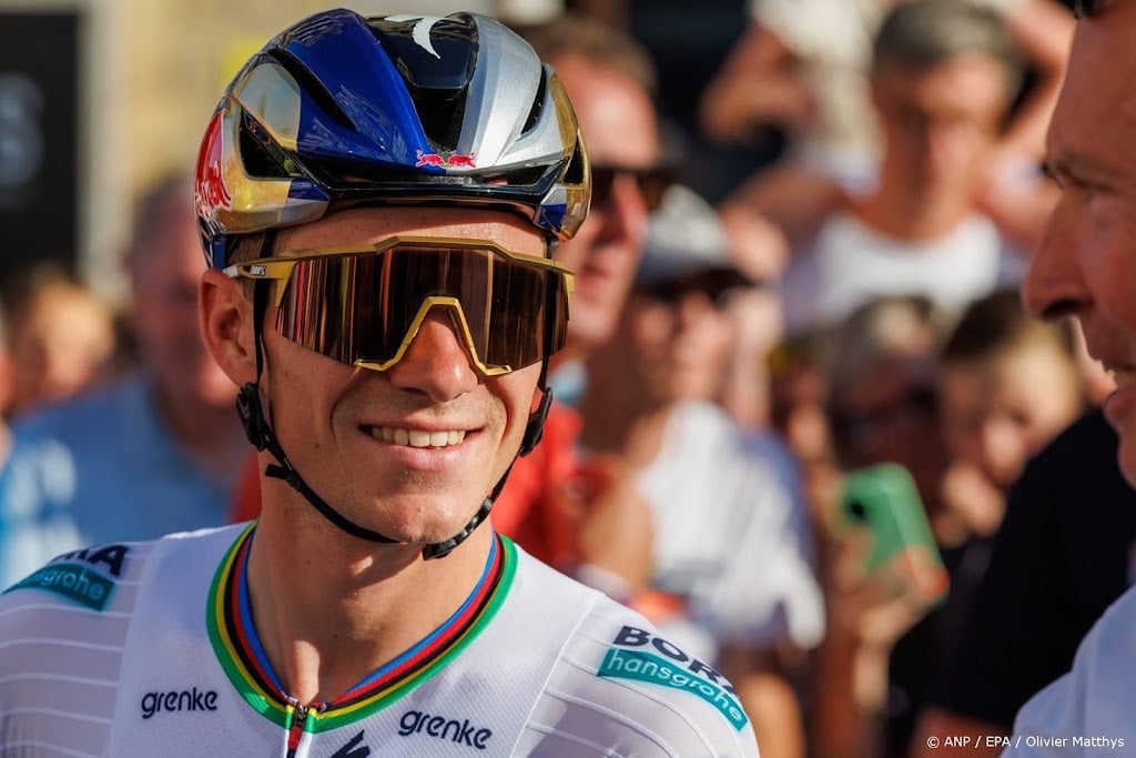Belg Evenepoel wint Clásica San Sebastián voor de vierde keer