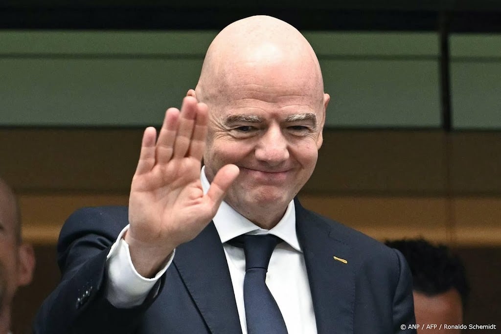 CONCACAF wil net als UEFA herziening FIFA na WK-plan Infantino