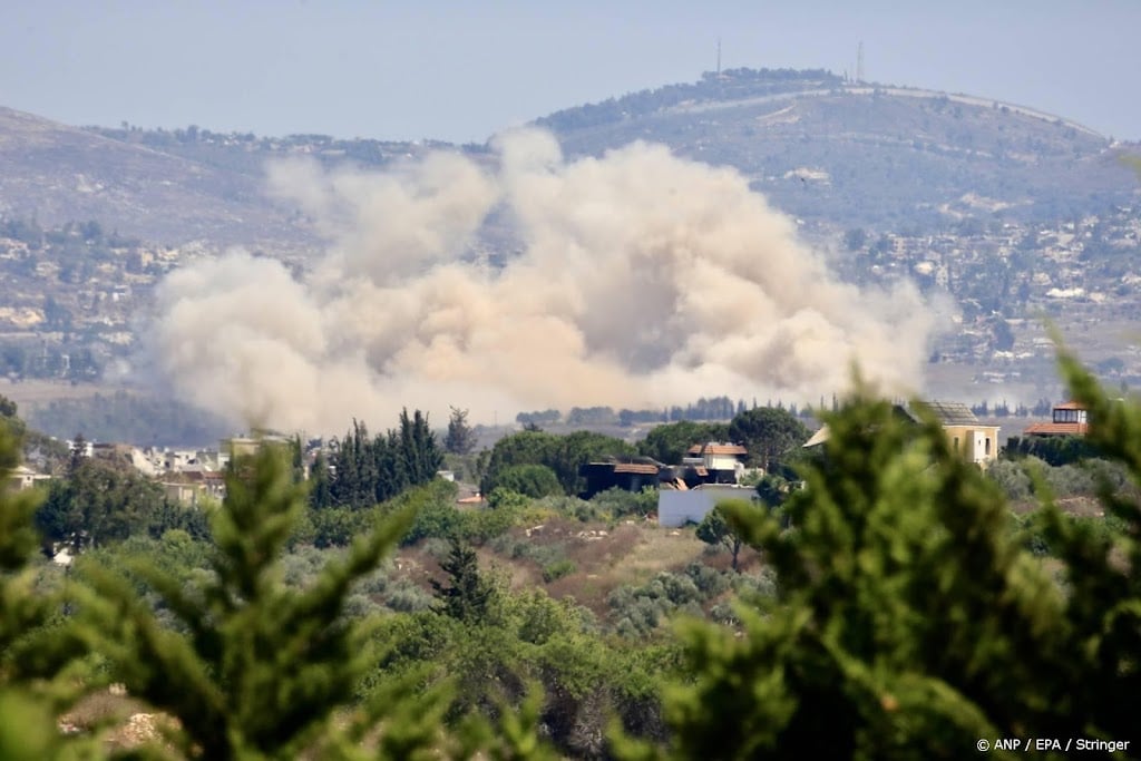 Israël meldt aanval op Hezbollah ondanks bestand