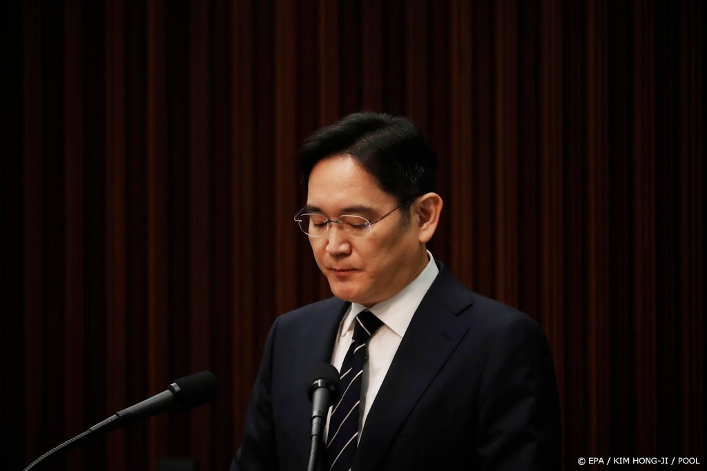 Baas Samsung opnieuw aangeklaagd door Zuid-Koreaanse justitie