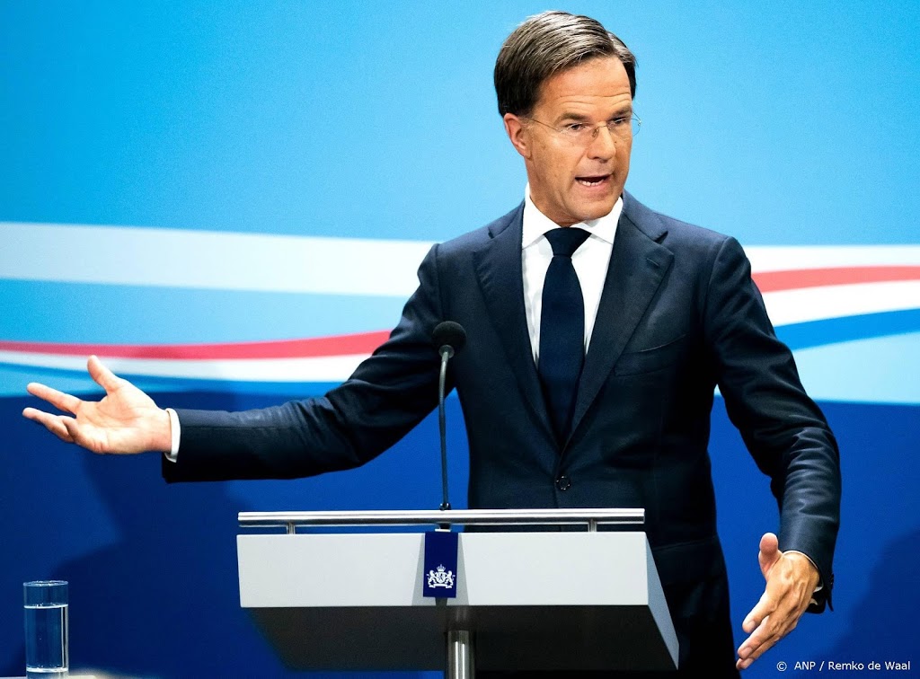 Rutte en Koolmees spreken met activisten over racisme