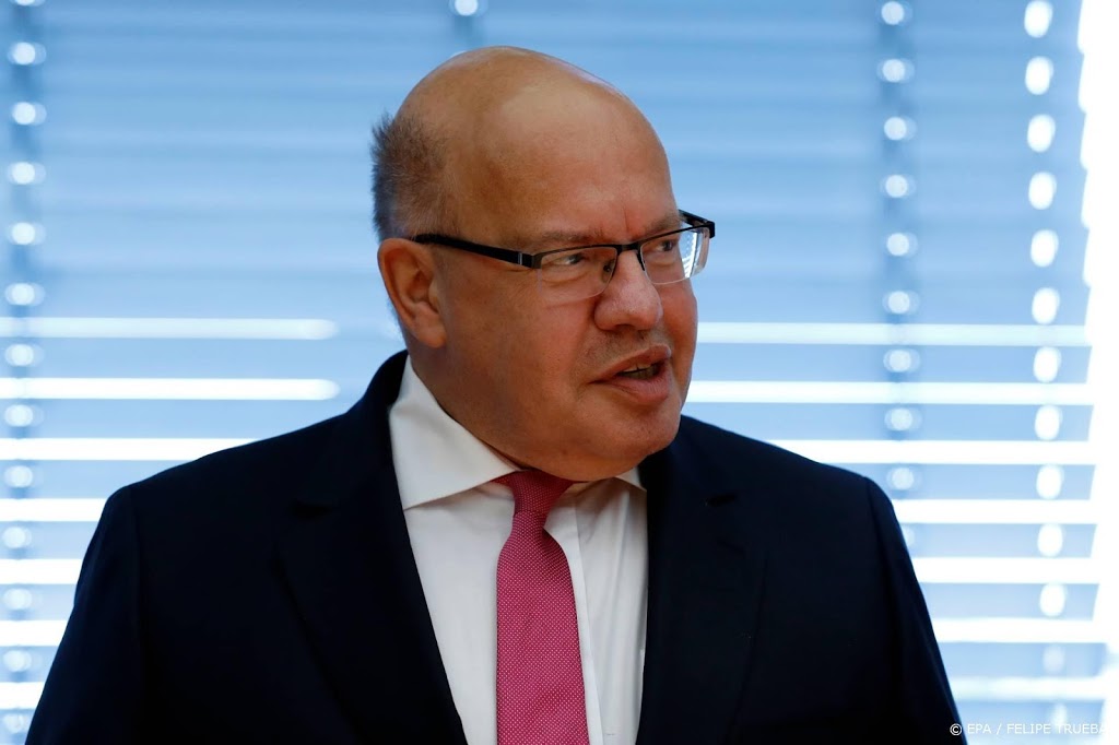 'Duitse economie gaat snel van coronacrisis herstellen'