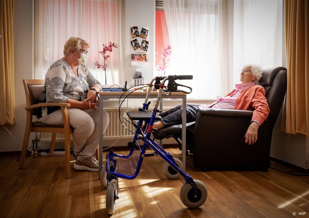 OMT-advies: iedereen testen in verpleeghuis bij besmetting
