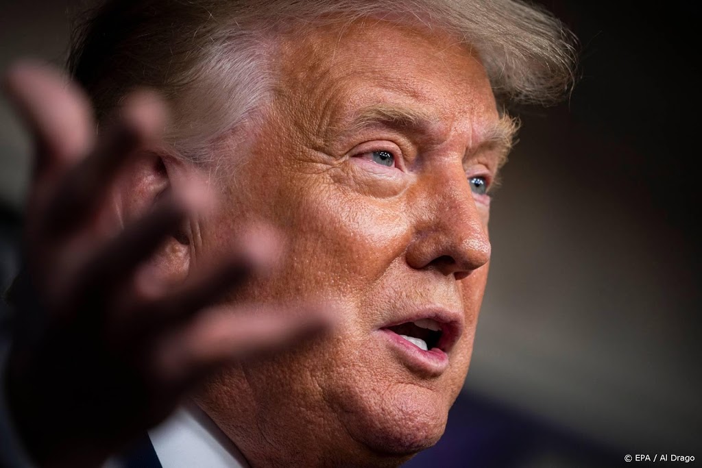 Trump belooft Wisconsin 42 miljoen voor publieke veiligheid