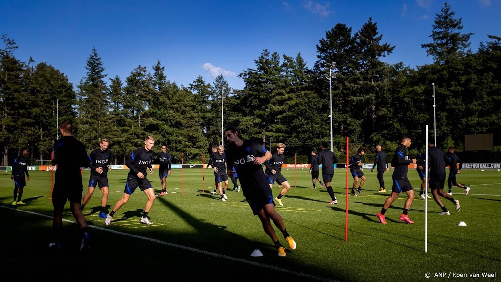Spelers Jong Oranje ook vrijgesteld van quarantaine