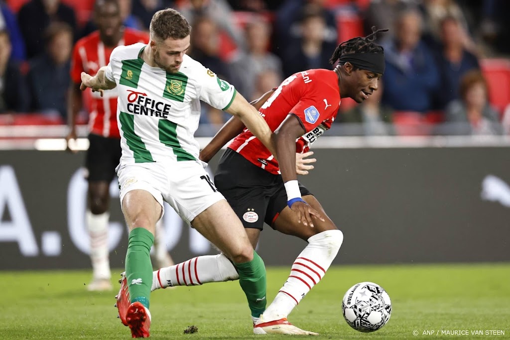 FC Groningen raakt Gudmundsson kwijt aan Lille