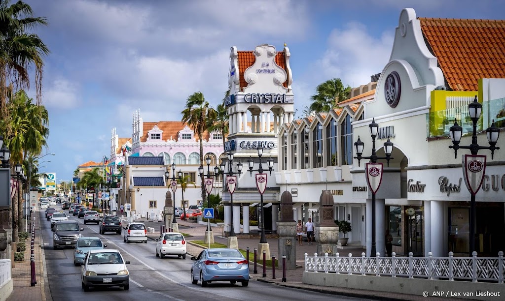 Aruba heft avondklok weer op