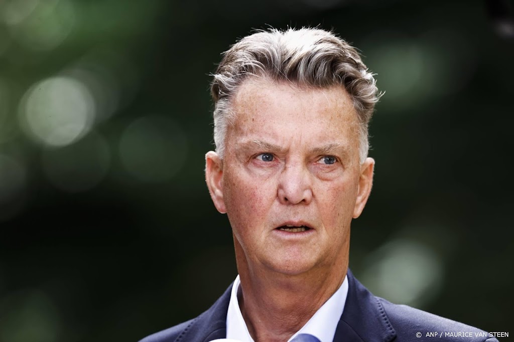 Oranje wil terugkeer Van Gaal met uitzege op Noren vieren  