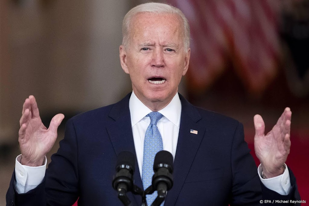 Biden stemt in met nieuwe veiling voor exploratie olie en gas