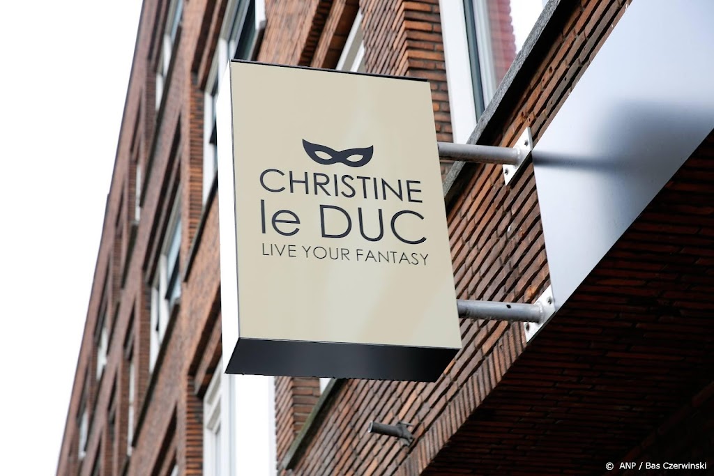 Eigenaar EasyToys neemt erotiekbedrijf Christine le Duc over