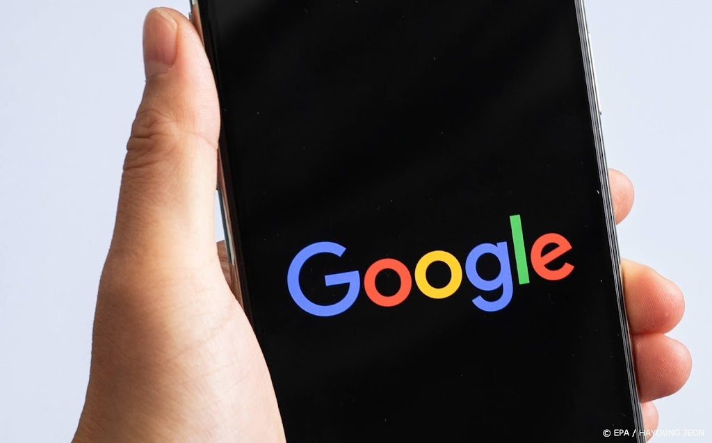 Google gaat in beroep tegen Franse boete om auteursrechten