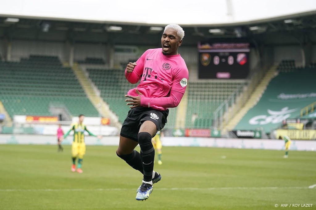 FC Utrecht laat Kerk vertrekken naar Lokomotiv Moskou