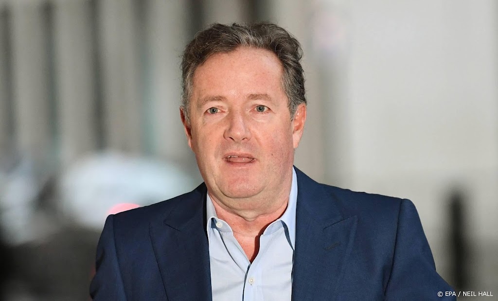 Piers Morgan krijgt gelijk na officiële klacht van Meghan