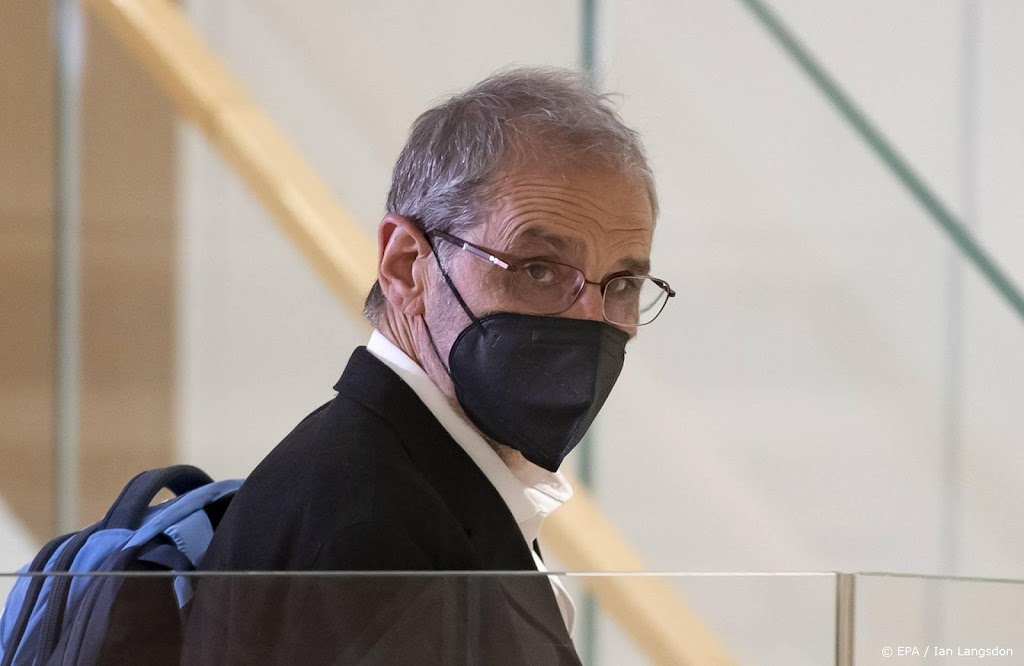 Oud-leider Baskische separatisten vrijgesproken