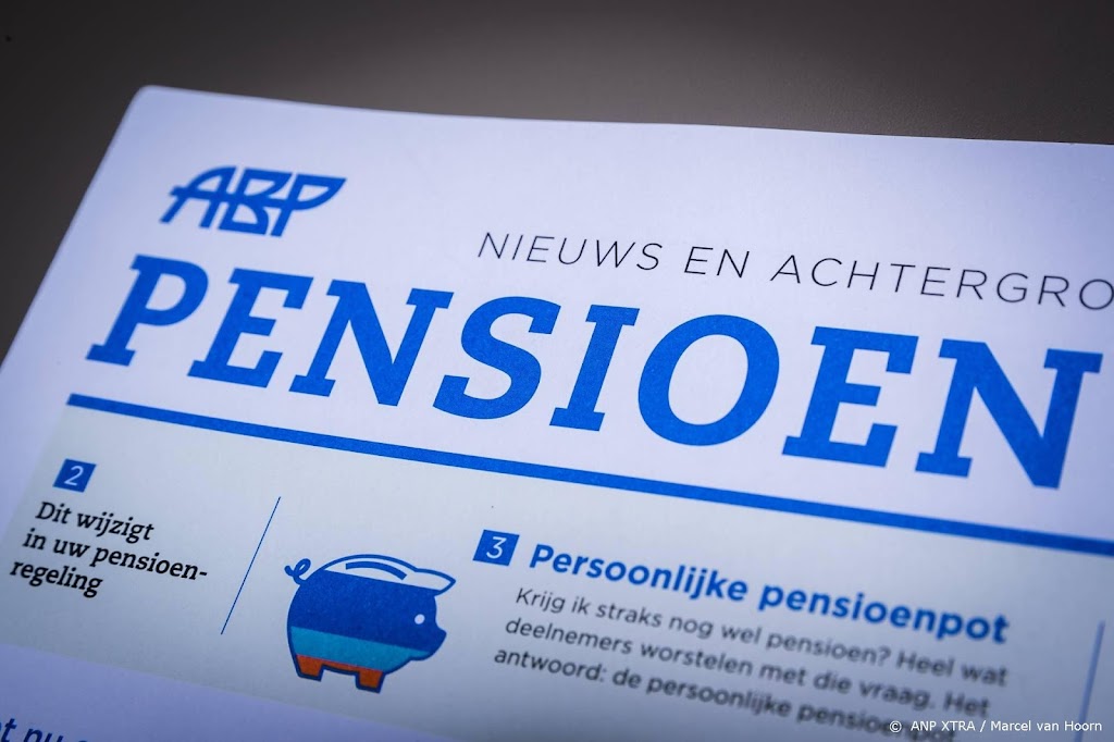 Pensioenfondsen staan er weer iets beter voor 