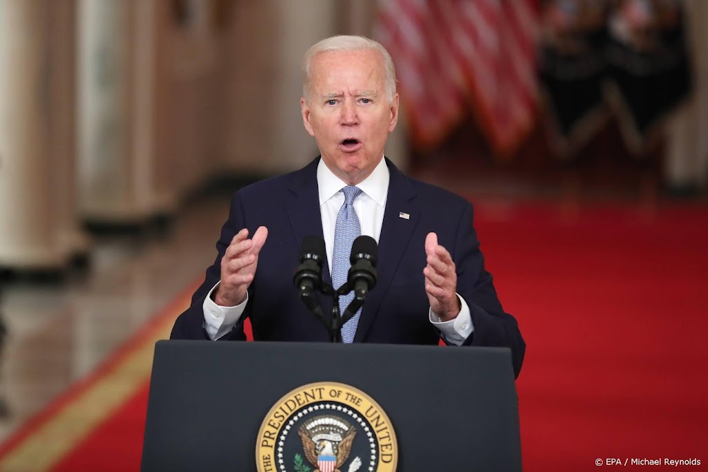 President Biden haalt uit naar anti-abortuswet Texas