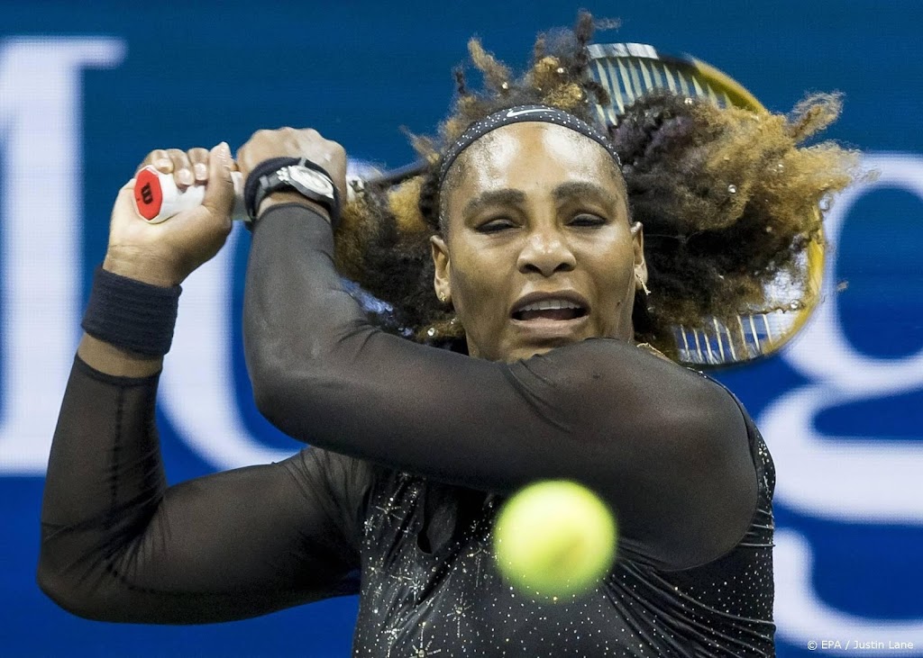 Serena Williams wint ook van de als tweede geplaatste Kontaveit