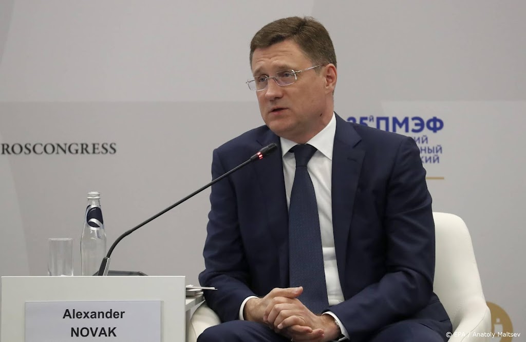 Russische minister verwacht dat Nord Stream na drie dagen opent
