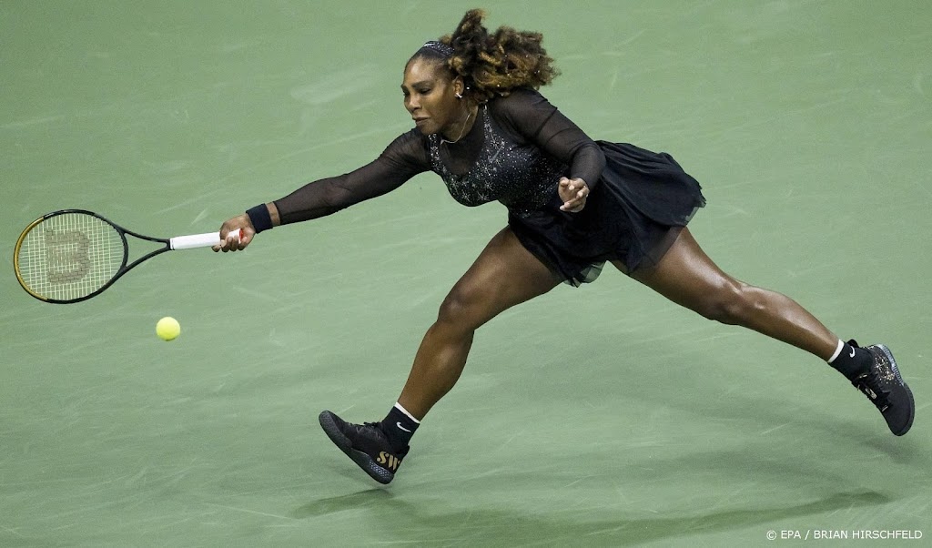 Serena Williams ook vrijdag op primetime op US Open
