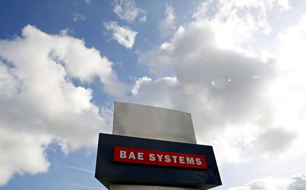 Wapenfabrikant BAE Systems richt lokaal bedrijf op in Oekraïne
