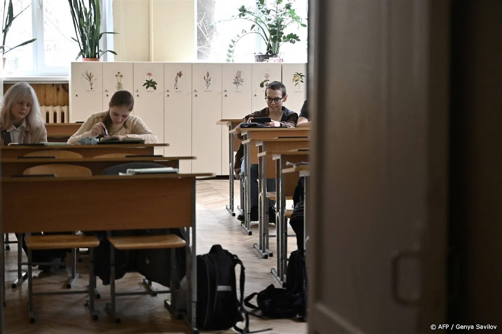Politie Kyiv: bommeldingen op scholen bij begin nieuw lesjaar
