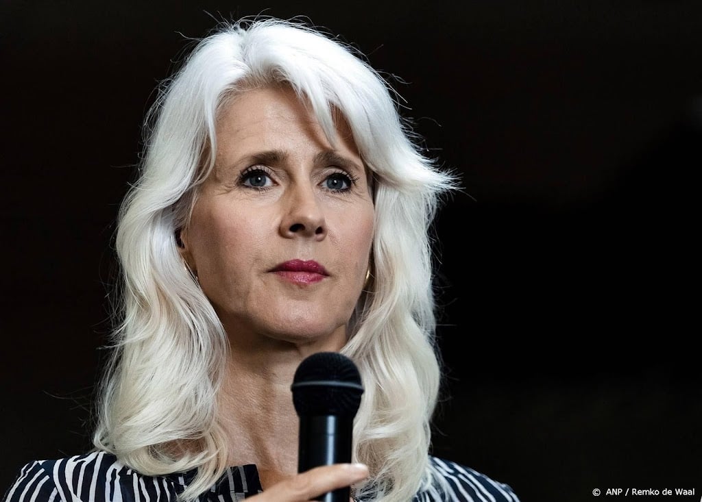 Oud-CDA'er Mona Keijzer is premierskandidaat BoerBurgerBeweging