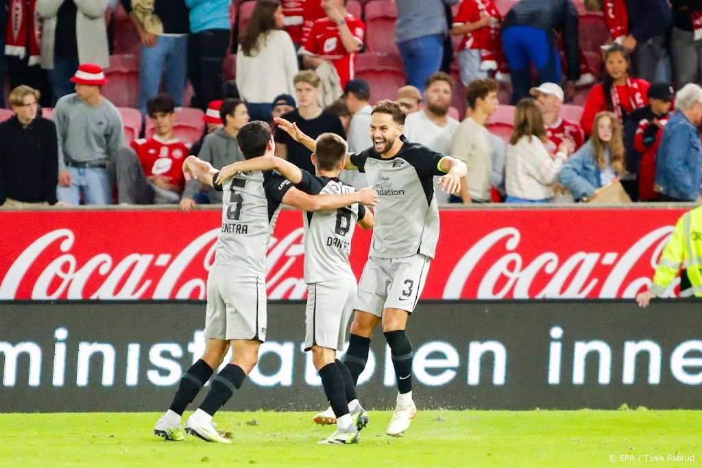 AZ tegen Aston Villa in groepsfase Conference League