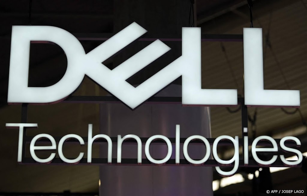 Dell stijgt hard op Wall Street na cijfers