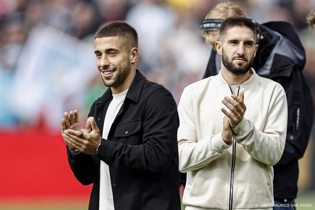 Kroaat Ivanusec kan debuteren voor Feyenoord in Utrecht