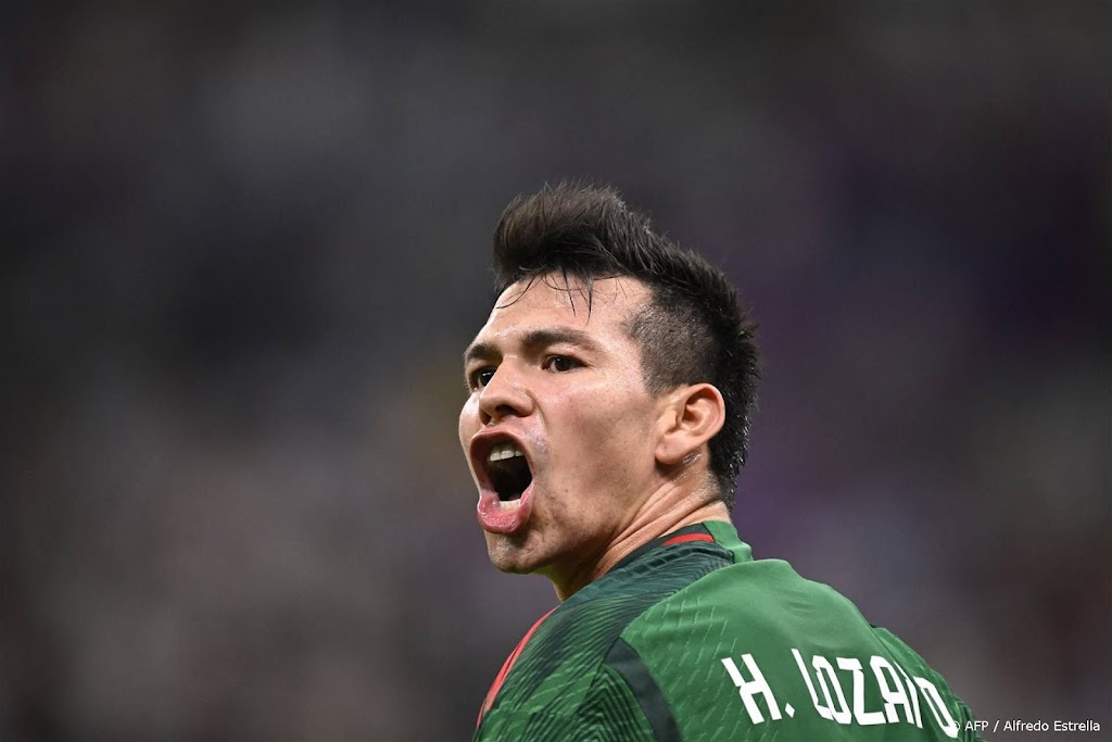 Mexicaan Lozano keert na vier jaar terug bij PSV