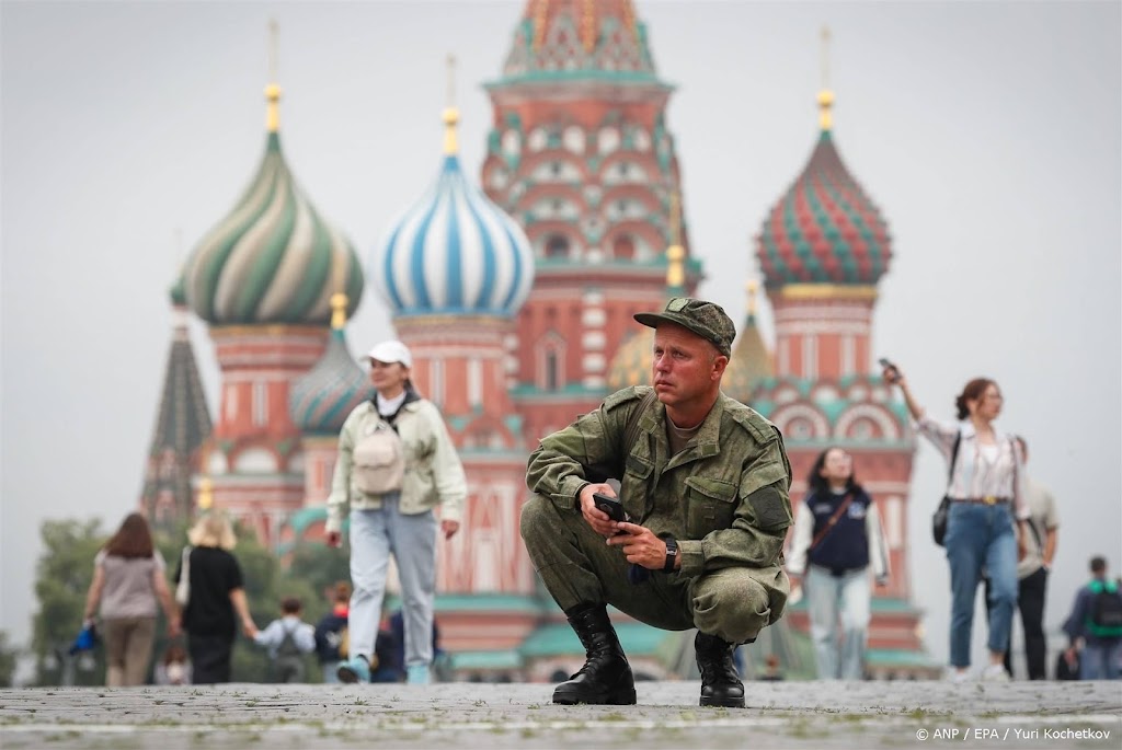 Rusland: Oekraïne voert droneaanval uit op Moskou