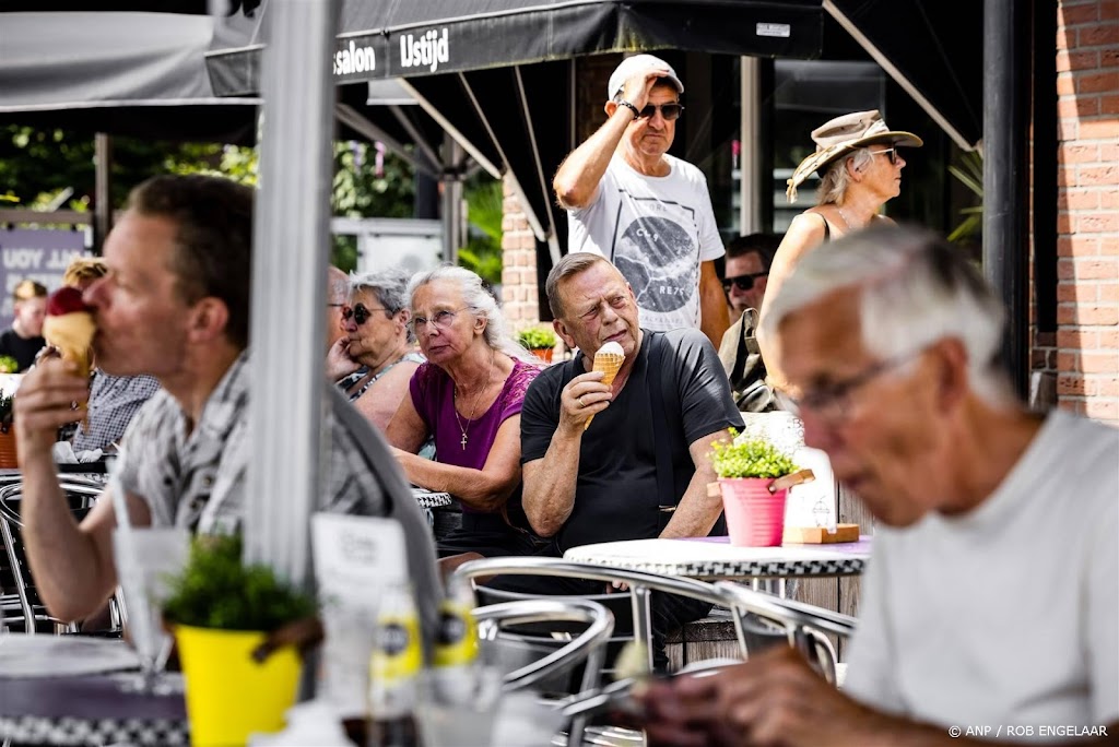 Officieel warmste 1 september sinds begin metingen