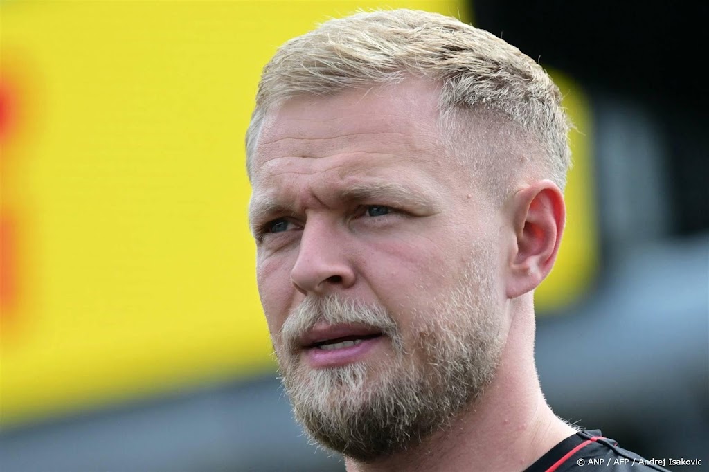 Haas-coureur Magnussen mist door schorsing GP van Azerbeidzjan