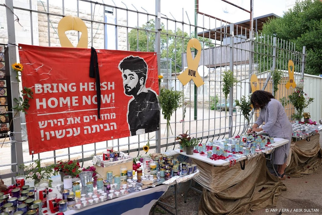 Israël: gijzelaars 2 à 3 dagen geleden van dichtbij doodgeschoten