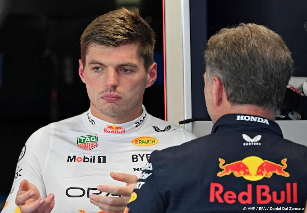Horner en Verstappen wijzen op noodzaak van verbeteringen