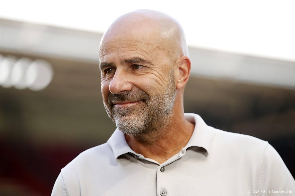 Bosz heeft 'euforie in zijn hoofd' na vierde zege koploper PSV