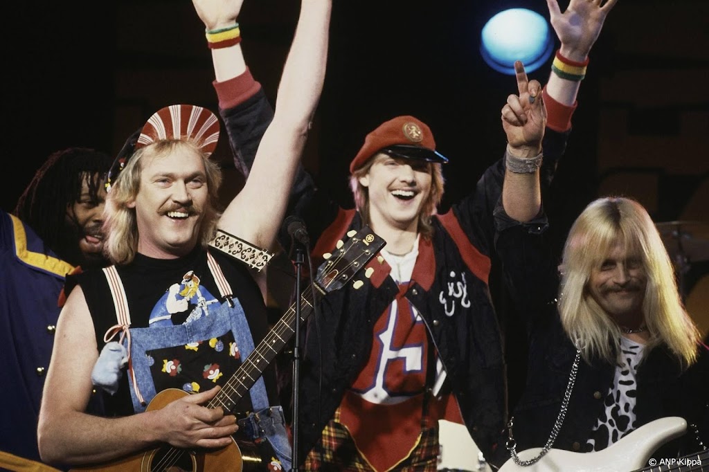 Bertus Staigerpaip-oprichter en -drummer Edwin Broeders overleden