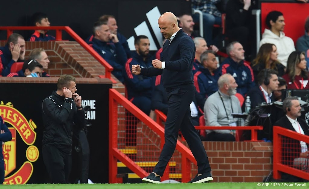 Slot geniet van spel en werklust Liverpool bij zege op United