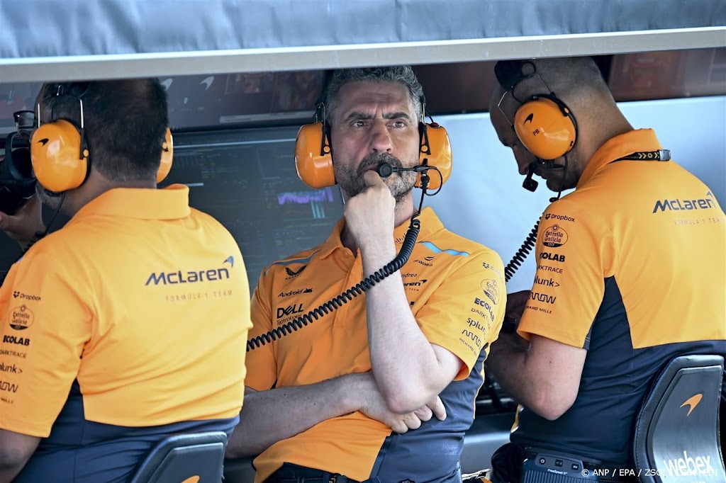 McLaren-baas Stella noemt beide titels in Formule 1 haalbaar