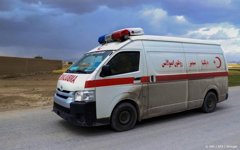 Zeker 250 doden door zware aardbeving Afghanistan