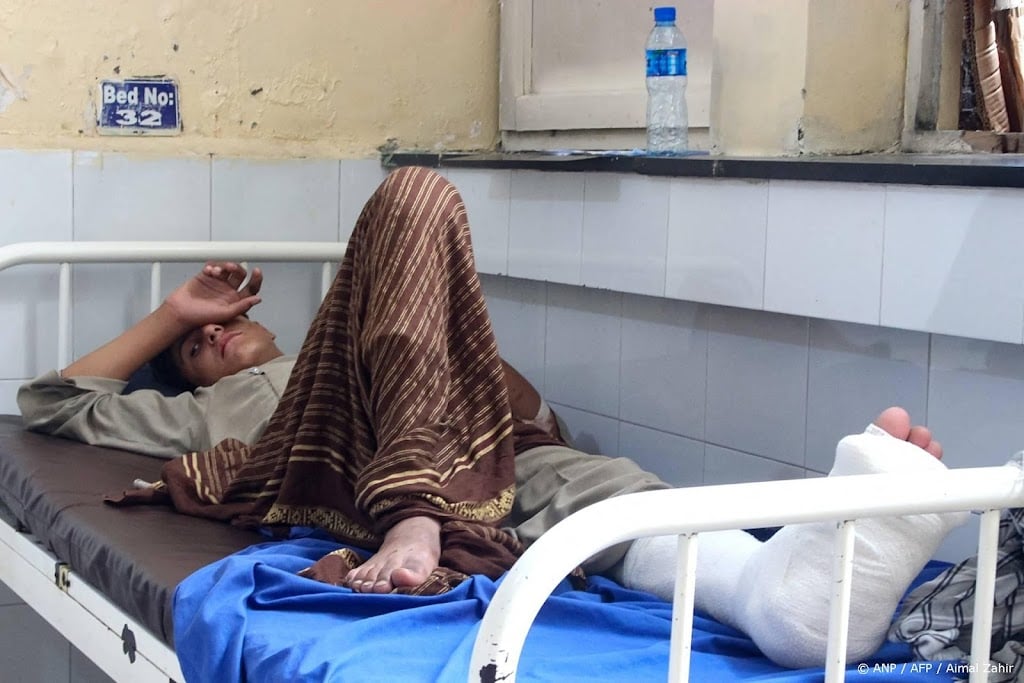 Honderden doden gemeld na aardbeving in Afghanistan