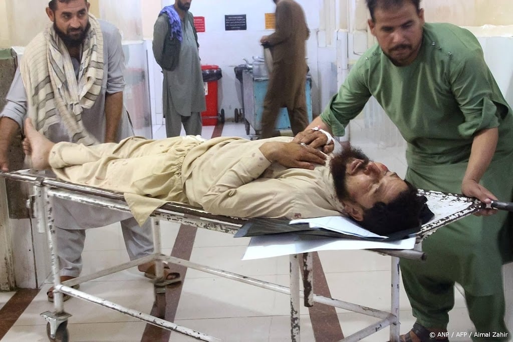 Dodental Afghanistan boven de 800 na aardbeving