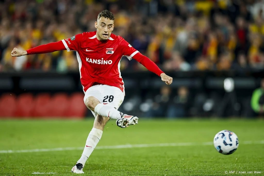 AZ verhuurt Buurmeester opnieuw aan PEC Zwolle 